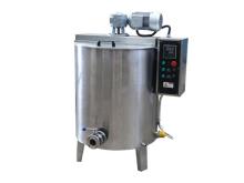 Chocolate Jacket Storage Tank