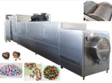 Chocolate Bean Forming Machine