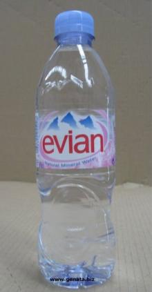Evian  Mineral   Water  for  sale 
