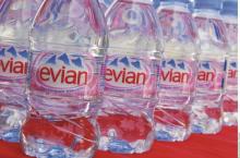 Evian Mineral Drinking Water for sale now