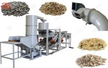 Commercial Sunflower Seeds Shelling Machine With Factory Price