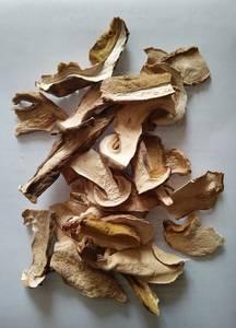 First Grade  dried   porcini  slice