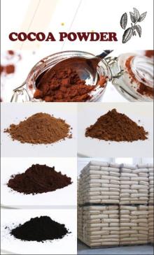 natural alkalized cocoa powder 10-12 supplier