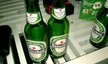 Buy Heineken Beer available in 250ML,330 ml and 500ml.