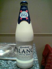 Best Kronenbourg 1664 Beer and Kronenbourg Blanc