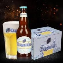 Hoegaarden beer Budweiser beer Carlsberg beer