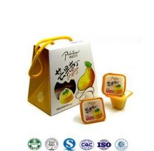 26g Delicious  Mango  Flavor Pudding  Bulk  Slime Pudding Snack
