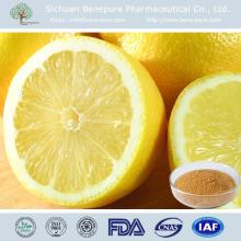 GMP factory benepure supply 98% Natural Lemon P.E. Powder Limonin
