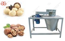 Macadamia Nut|Hawaii Nut Sheller Machine Manufacturer