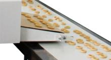 Classic bagel production line