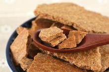 Organic Soybean Cake