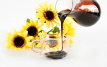 Organic Sunflower Lecithin Fluid