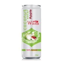 Coconut water with Apple Flavor