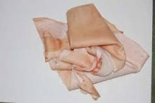  Pork   Back   Skin 
