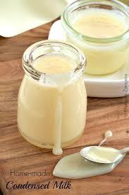 Condensed Milk