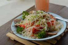 Buy instant Konjace noodles