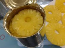 Canned Pineapple slice,canned pineapple dice