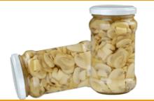 Canned Mushroom