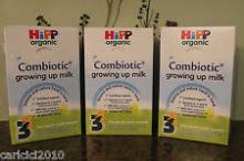Hipp Organic Growing Up Milk Powder
