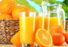 Juice Concentrates, Fruit Juice Concentrates