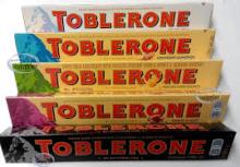 Tablerone  FRUIT & NUTS  - 100g