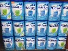 Nutrilon baby formula