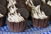 Oreo 154g Pipe Chocolate Cream Cookies