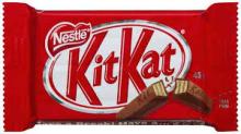 Kit kat 4 fingers 45g