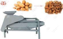 Single Stage Almond Shelling Machine|Almond Sheller Machine