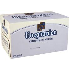 Hoegaarden Radler Lime & Lemon 6 x 25cl
