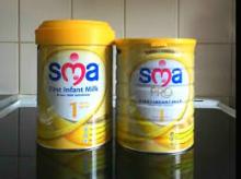 SMA First Infant Milk