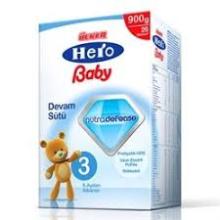 Hero Baby(Friso) Standaard 1 Milk