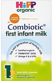 Hipp Organic First Infant Milk Powder Stage 1