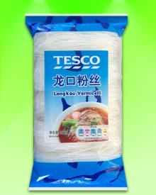 TESCO Baked Longkou Vermicelli 250G OEM accept