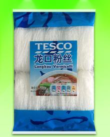 TESCO baked longkou vermicelli 500G
