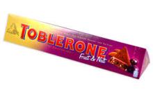 Toblerone  FRUIT  &  NUTS  - 100g