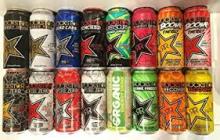 ROCK STAR ENERGY DRINK
