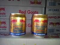 Red Lion - Energy Drink