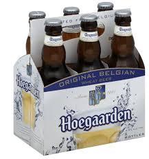 Hoegaarden beer Alcohol