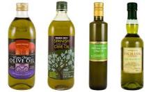 100%  Olive   Oil 