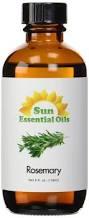 Pure  Organic   Rosemary  Oil