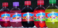 Chubby  Kids  Soft Drink