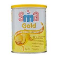 SMA First Infant Milk