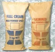 FULL CREAM MILK POWDER