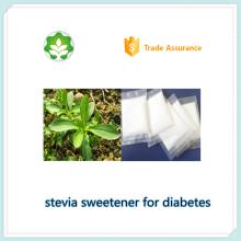 stevia sweetener as treatment for diabetes