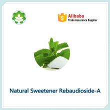 natural sweetener rebaudioside - a powder extract p.e