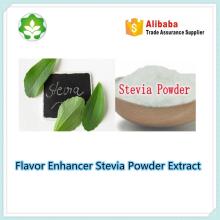 stevia sachet used in coffee or milk