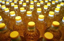 Sell Refined deodorized sunflower oil, PET bottle 1L, Ukraine