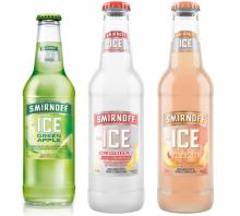 Smirnoff Ice Vodka