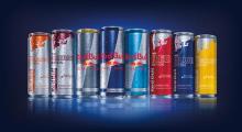 Red Bull Energy Drink Red / Silver / Yellow / Cherry / Orange / Blue